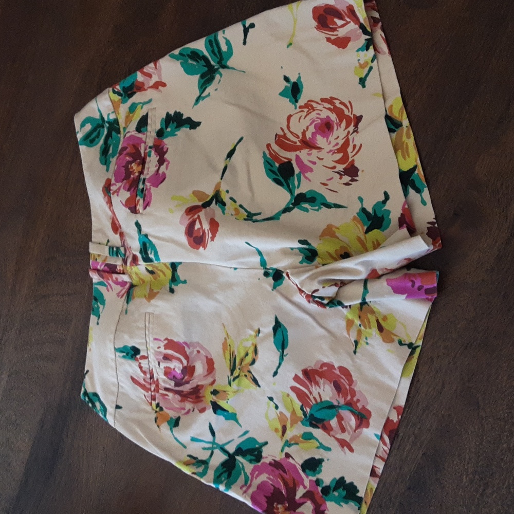 Outback Peach Multicolor Patterned Shorts - Picture 10 of 10